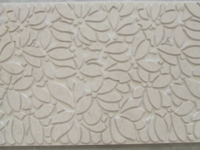 3D decorative stone panel