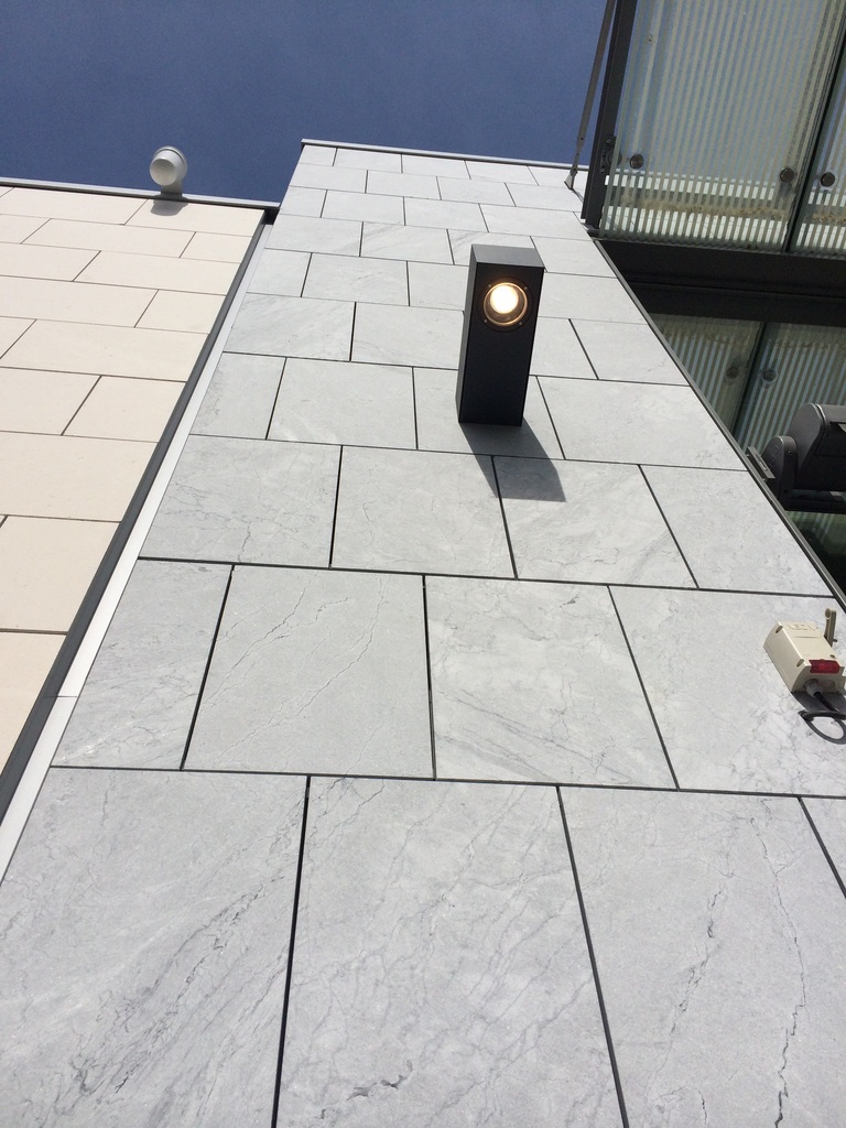 RUIVINA MEDIUM Lusorochas RUIVINA FACADE MARBLE SANDED FINISHING BY LUSOROCHAS