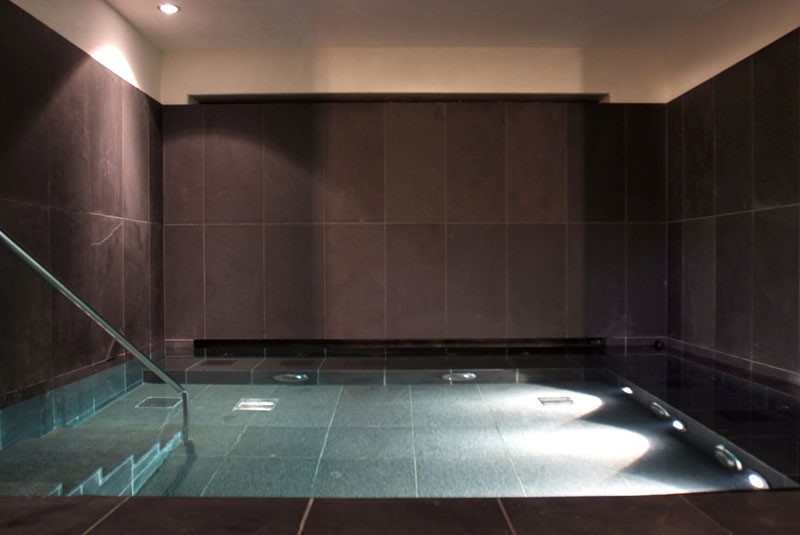 Red Lusorochas TEJAS DE PIZARRA NEGRA DE LUSOROCHAS