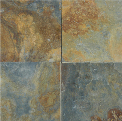 Multicolor Lusorochas Lusorochas Pedras Ardosia Multicolor